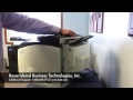 Removing Paper Jams from your Konica Minolta PagePro 5650 & PagePro 4650EN