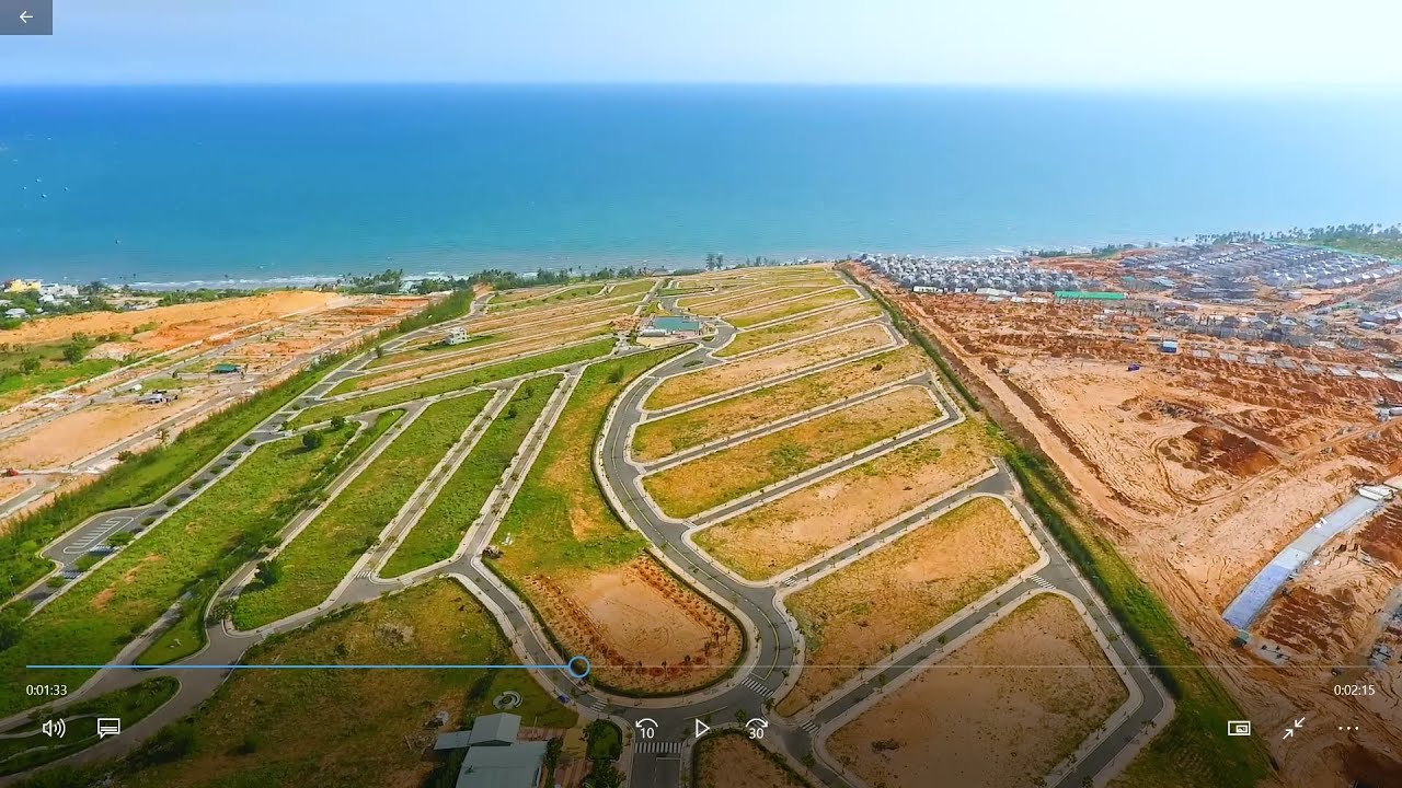 Bán đất Sentosa Villa biển Mũi Né, Phan Thiết. Cam kết tư vấn chính xác, liền kề Resort Nova Mũi Né video