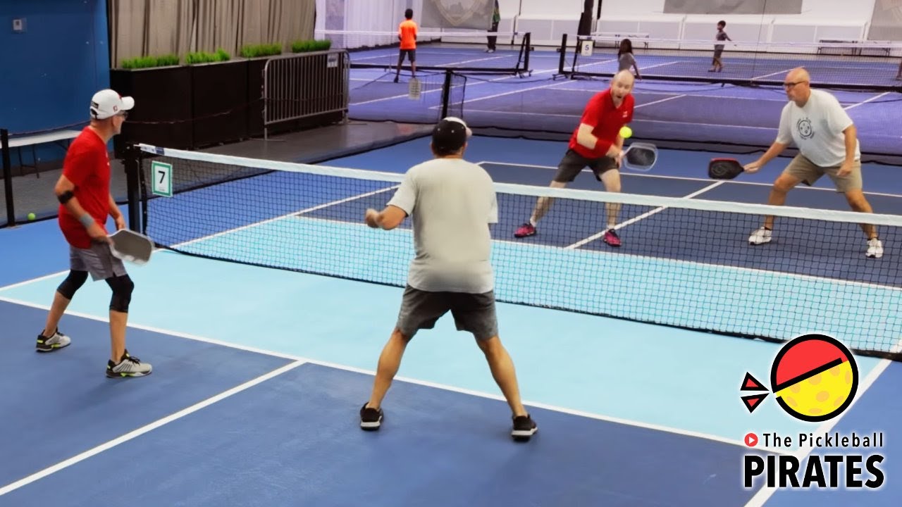 5.0 Senior Pickleball