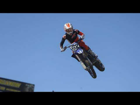 Paul Serafin finds Peace of Mind Riding Moto