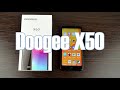 Doogee X50  - самый доступный смартфон в 2018!