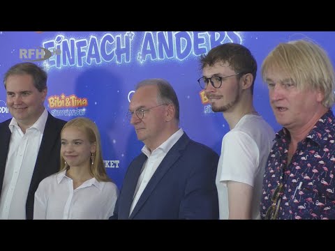 Filmpremiere - "Bibi & Tina" erobern wieder die Kinos - RFH aktuell
