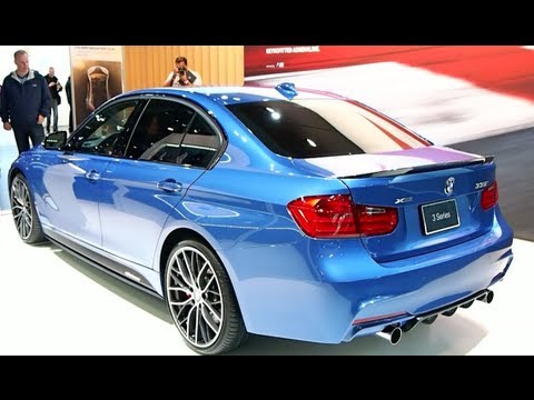 Bmw 335i xdrive performance parts #3