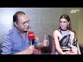 Kriti Sanon EXCLUSIVE: UNFPA India की Honorary Ambassador बनने पर कृति सेनन ने क्या कहा?  - 04:12 min - News - Video