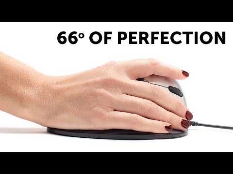 Check out the Revolutionary New Goldtouch Semi-Vertical mouse! Check out the Revolutionary New Goldtouch Semi-Vertical mouse!