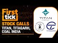 Titan Hit Record High; Titagarh Rail Up 17% In 5 Days | What Should Investors Do?