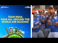 #INDvsENG: Team India fans are geared up to cheer the Men in Blue | #T20WorldCupOnStar