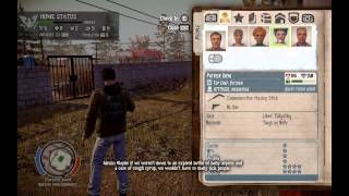 State of Decay Bölüm 1 - BEN VE BİR MİLYON ZOMBİ