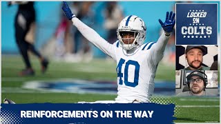 WELCOME BACK: Indianapolis Colts' Jaylon Jones Returns to Practice, Critical Return for Corners
