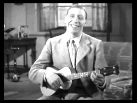 George Formby - When Im Cleaning Windows - Dance Mix - YouTube