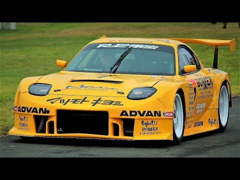 Re Amemiya Mazda Rx 7 With A b Three Rotor Engineswapdepot Com