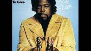 Barry White - Bring back my yesterday 1972 (cover)