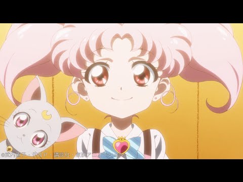 美少女戦士セーラームーンcrystal 第3期ed曲 Eternal Eternity セーラーネプチューンver Sailor Moon Video