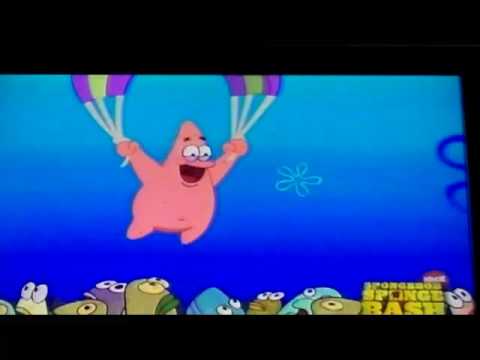 Spongebob Patrick Flies Naked Youtube