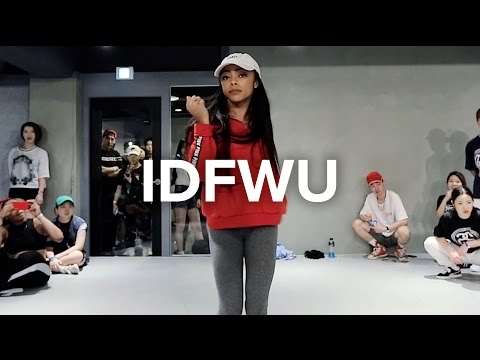 IDFWU - BIG SEAN (feat. E-40) / Kaelynn