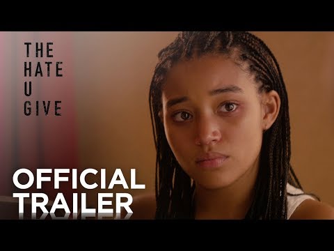 The Hate U Give'
