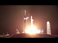 SpaceX launches Crew 4 astronauts to ISS