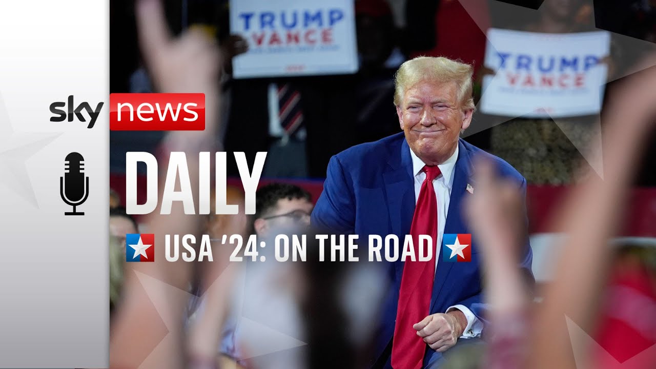 USA 2024: Who's to blame for political violence?