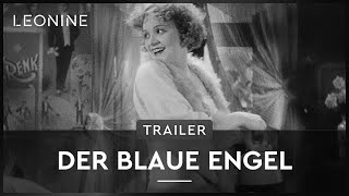 Der blaue Engel - Trailer (deuts