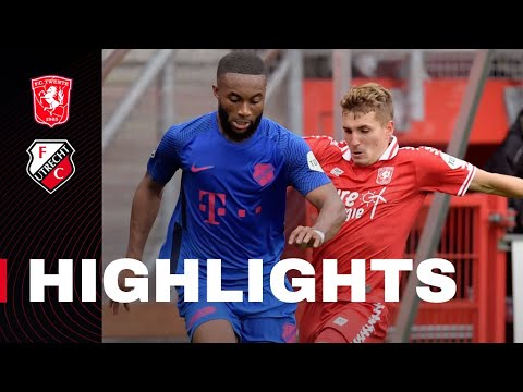 HIGHLIGHTS | FC Utrecht met kleinste verschil onderuit