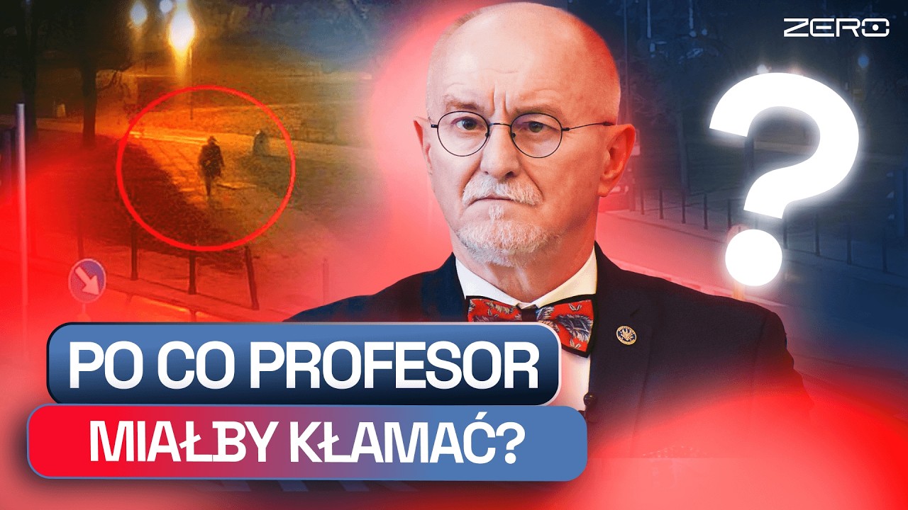 MALICKI BRUTALNIE ZAATAKOWANY CZY PIJANY SPADŁ ZE SCHODÓW?