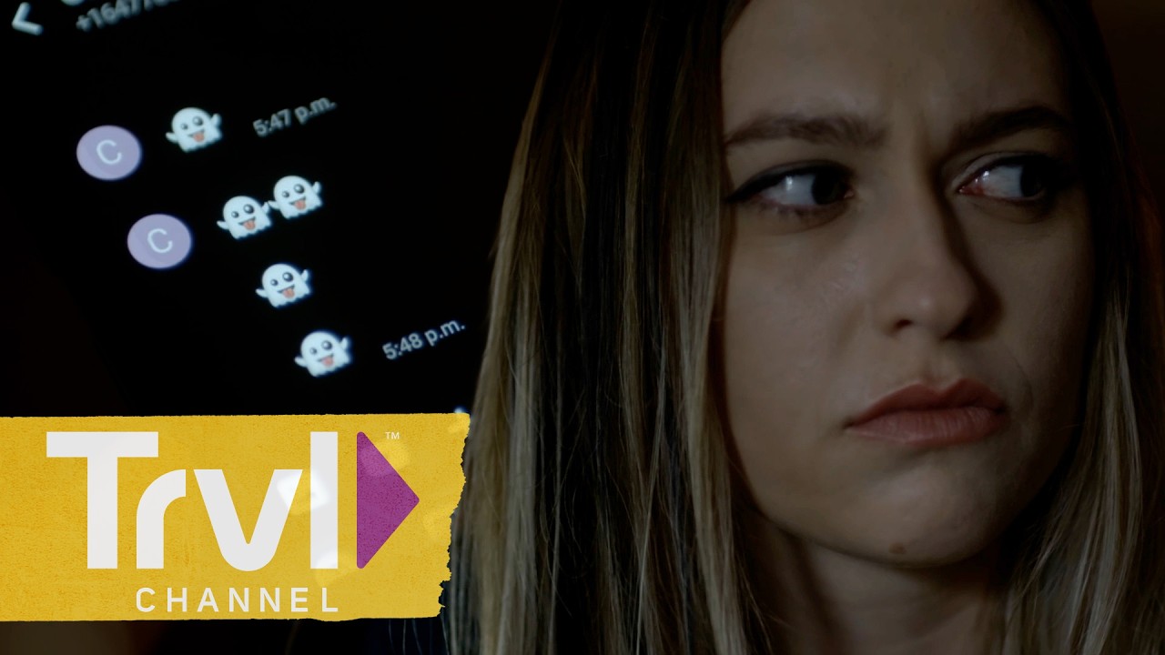 A Paranormal Friendship Turned Terrifying | A Ghost Ruined My Life | Travel Channel