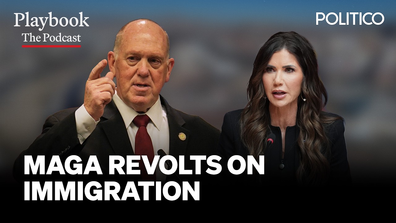 MAGA’s immigration meltdown