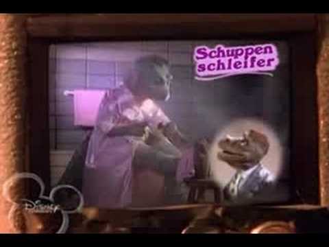 Die Dinos - Das Maschinengewehr