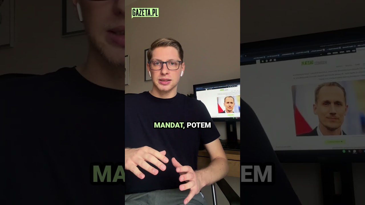 Afera z posłem Berkowiczem #shorts