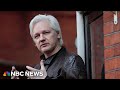 Julian Assange hopes to avoid U.S. extradition in final legal challenge