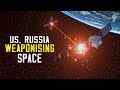 How are the US and Russia Weaponising Space? | News9 Plus Decodes