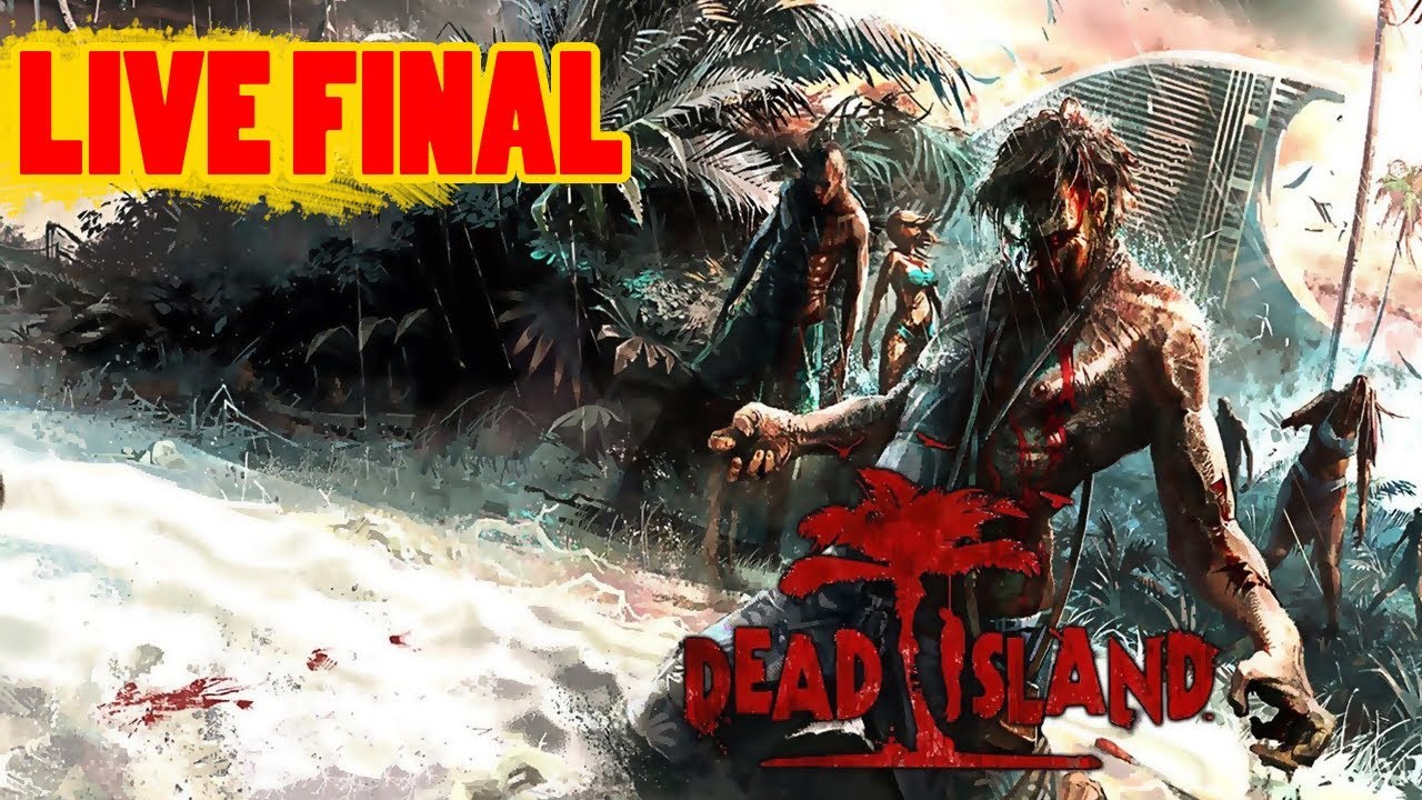 LIVE DEAD ISLAND - Xbox 360 FINAL - Gameplay do Boy