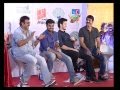 Watch curtain raiser of Memu Saitham cricket with stars