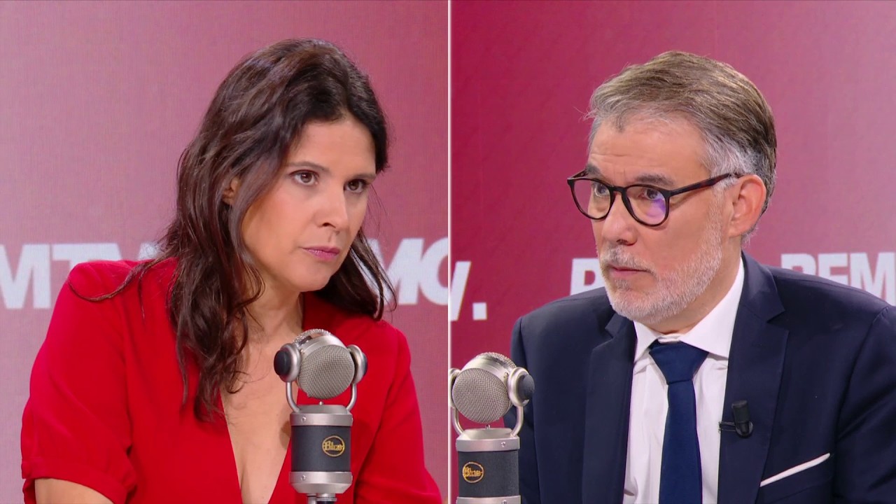 "L'extrême droite se vantait d'être mains blanches, tête haute. Là c'est mains sales et tête basse"