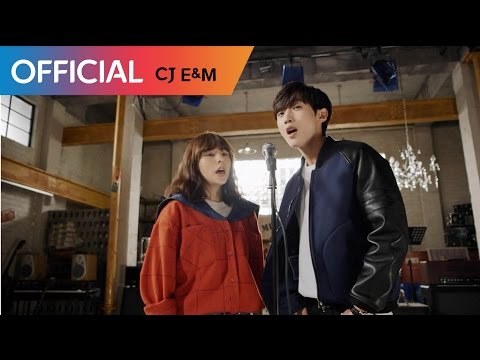 민효린, 진영 (B1A4) (Hyorin Min, Jinyoung (B1A4)) - 널 만난 이후 (Oh My Love) MV