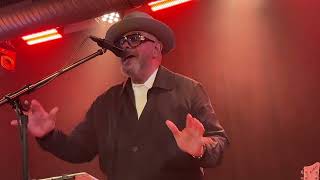 Barry Adamson-Live In Hamburg-9 June 2024