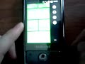 Windows Phone 7 on Samsung i740