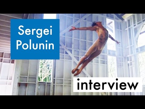 Sergei Polunin, Dancer In Hozier’s New ‘Take Me To Church’ Music Video