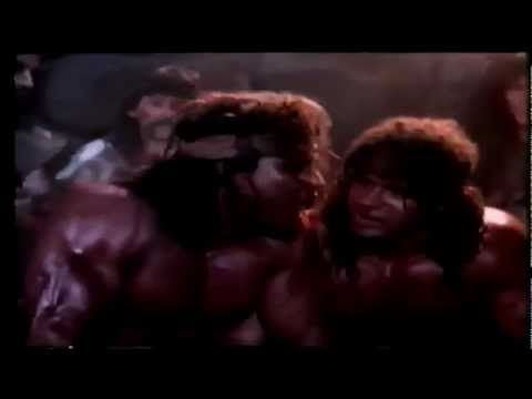 The Barbarians'