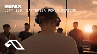 Genix | Lift 109, Battersea Power Station (DJ set)