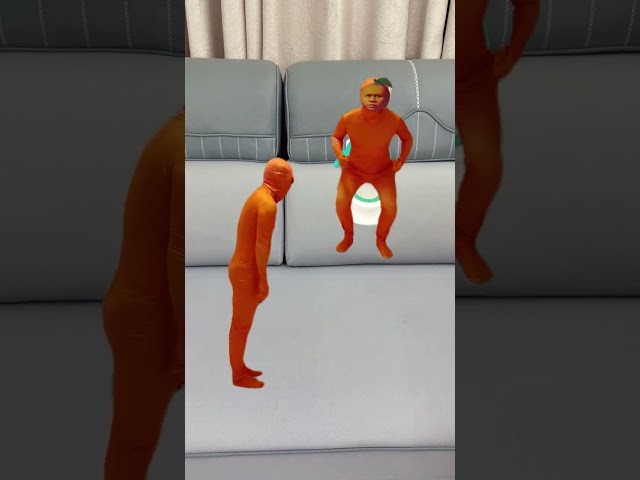magic flying toilet loop