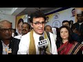 “Naveen Patnaik is Now a Frontal Organisation of BJP…” Alleges Congress Leader Ajoy Kumar | News9  - 01:08 min - News - Video
