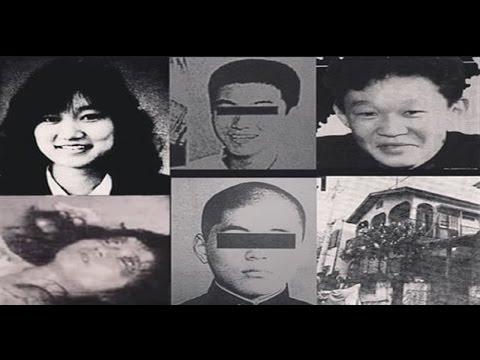 Kisah Nyata Junko Furuta Wanita JepangYang Disiksa 44 Hari 