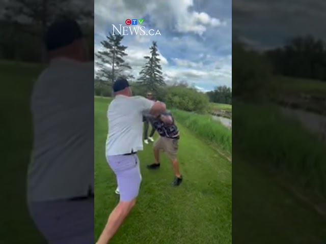 Police not investigating golf course fight involving former NHL player