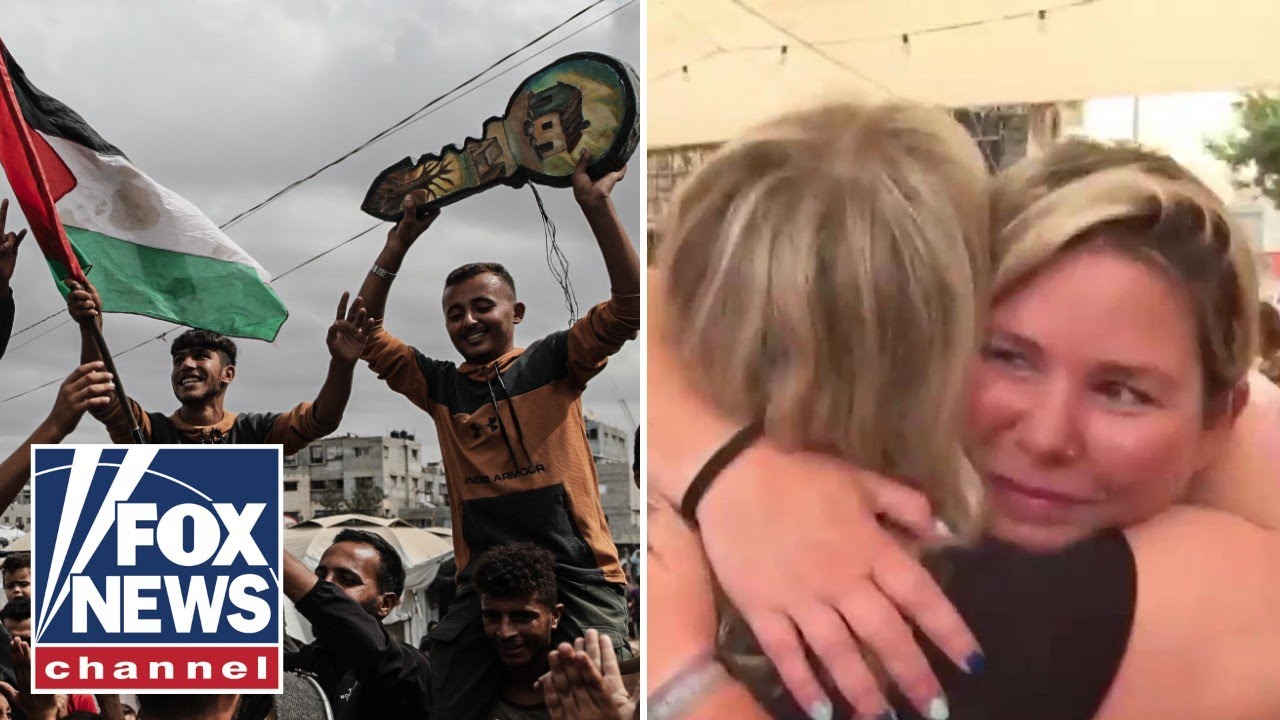 Israeli and Palestinian civilians ‘thrilled’ over Trump’s historic peace deal