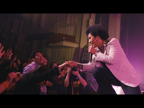 BRADIO-スパイシーマドンナ (OFFICIAL LIVE VIDEO)