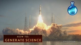Sid Meier's Civilization VI - Ecco come si genera la scienza