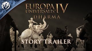 Europa Universalis IV - Dharma Sztori Trailer