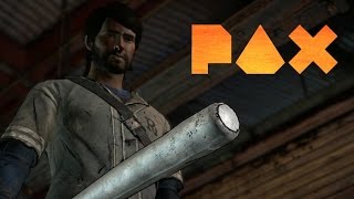 The Walking Dead: A New Frontier - PAX East 2017 Clip