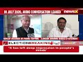 Gehlot Behind Phone Tap Of Pilot & Rebels | Lokesh Sharma, OSD Accuses Latter Of Tapping Phones  - 04:17 min - News - Video